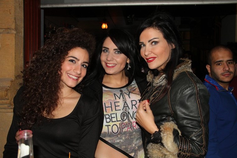 Concrete Beirut on Saturday
